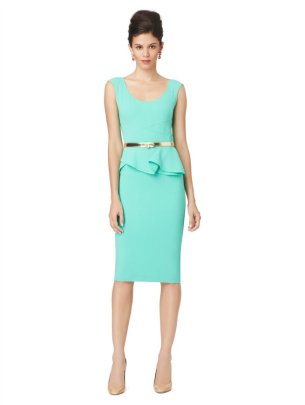 Oscar de la Renta dress