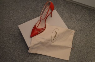 SJP shoe