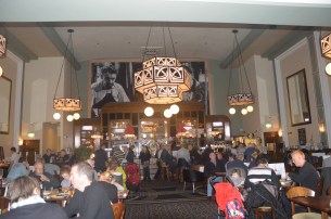 Inside Wetherspoons Whitstable