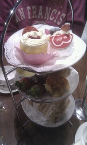 valentines afternoon