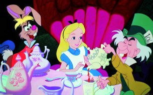 disney alice