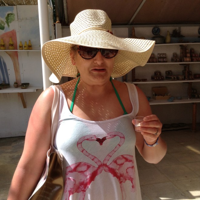 Not impressed by the Raki