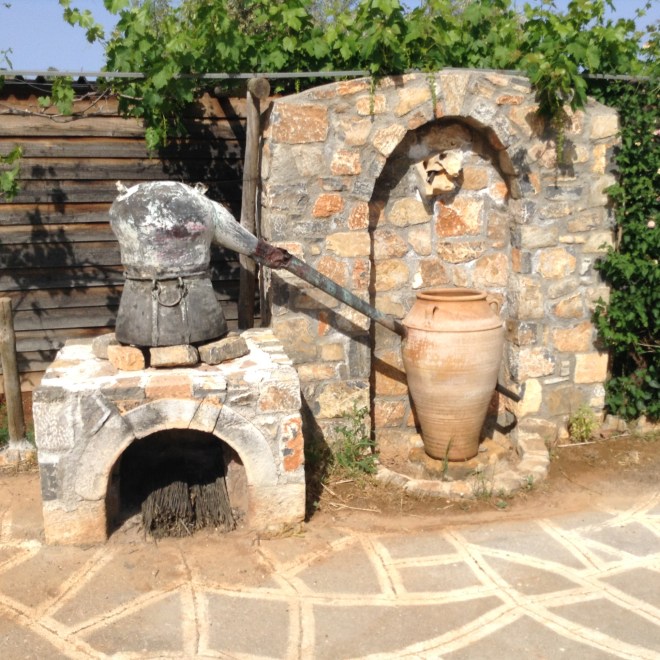 How they make the Raki