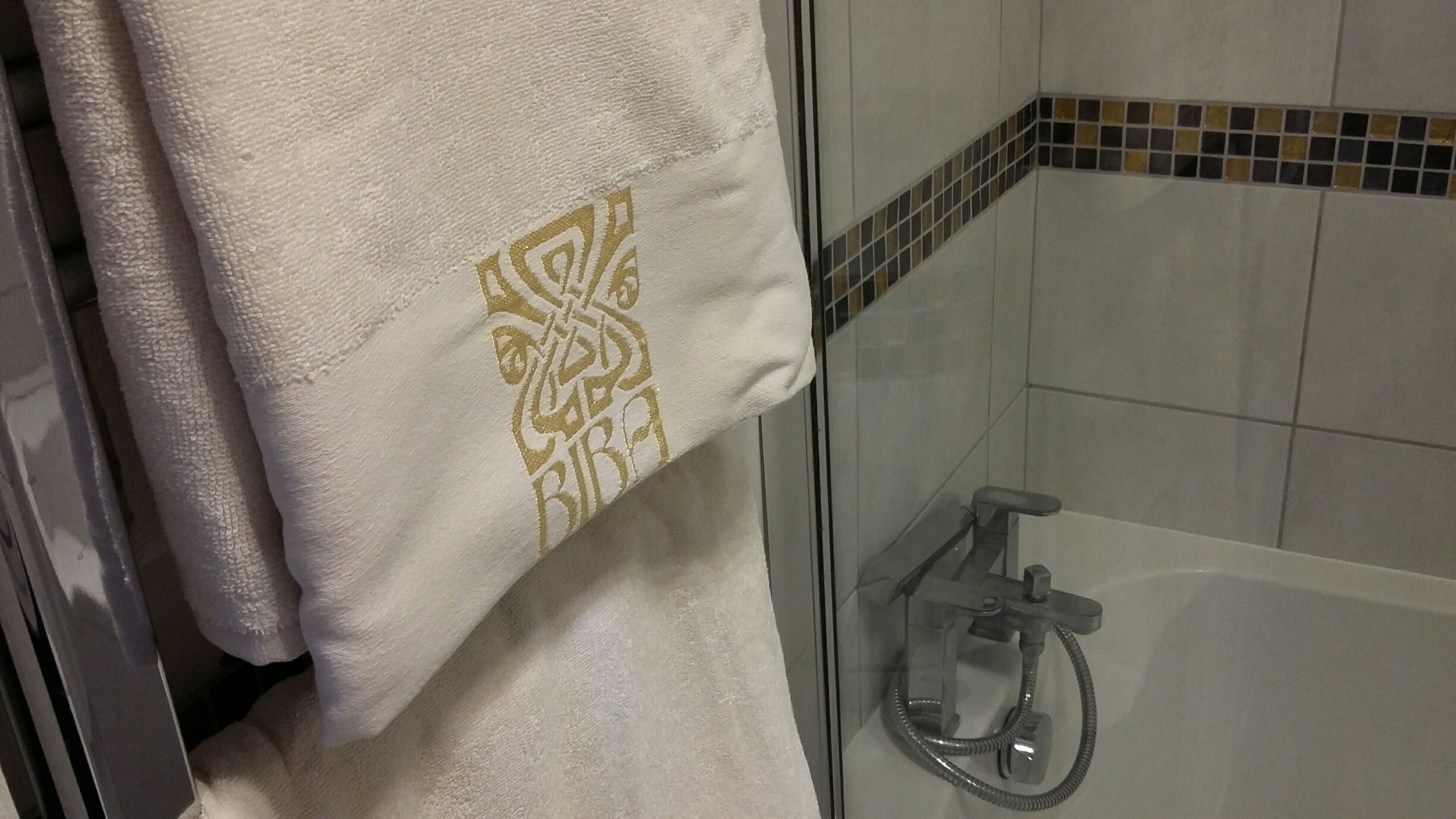 BIBA towels