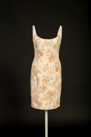Catherine Walker shift dress with roses © Historic Royal Palaces, Richard Lea Hair.jpg